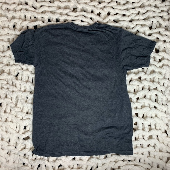 Drink Local Gray T Shirt Size Medium - Picture 4 of 4